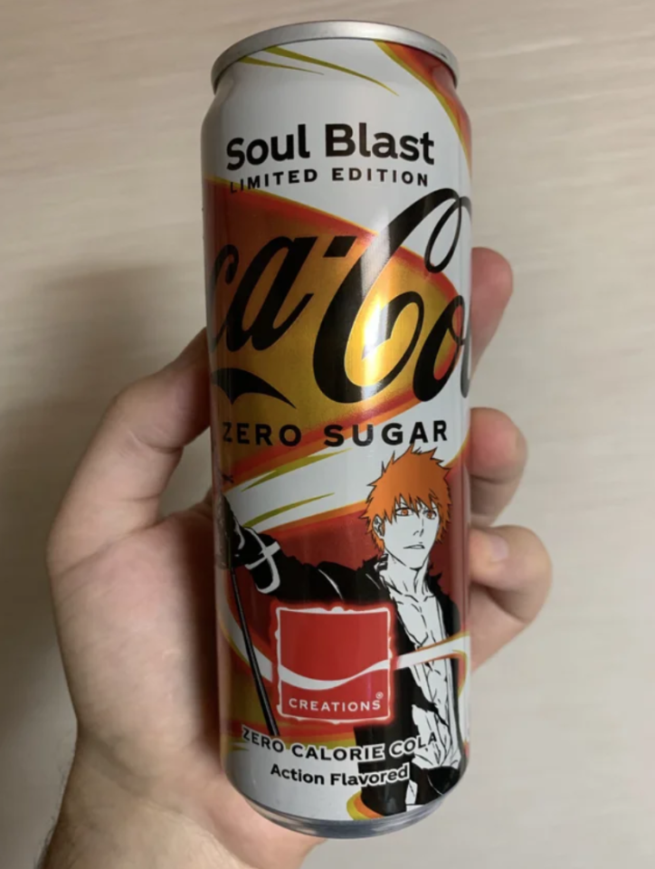 日本で発売されている変わったコーラが海外で話題に（海外の反応）