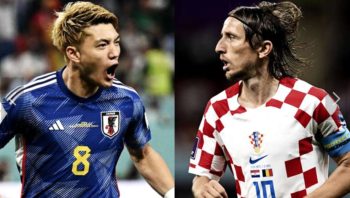 海外「日本vsクロアチア どっちが勝つと思う？」「俺は未来から来た。日本が1-0で勝つ」（海外の反応）